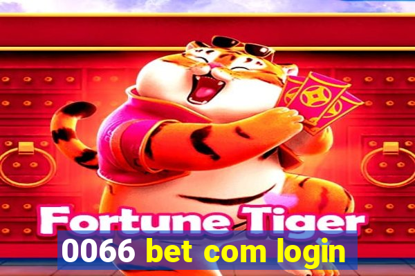 0066 bet com login